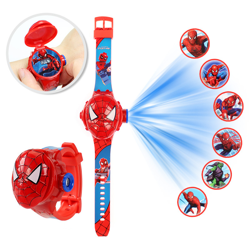 Kids Toys Review - Relojes Infantiles 3D con Proyección de