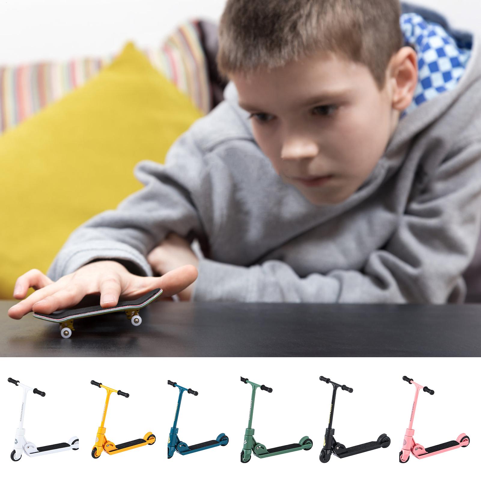 Kids Toys Scooter - Mini Patinete Plegable Tipo T para