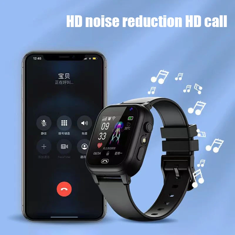 Kids Toys Youtube - Reloj inteligente 4G para niños, llamada
