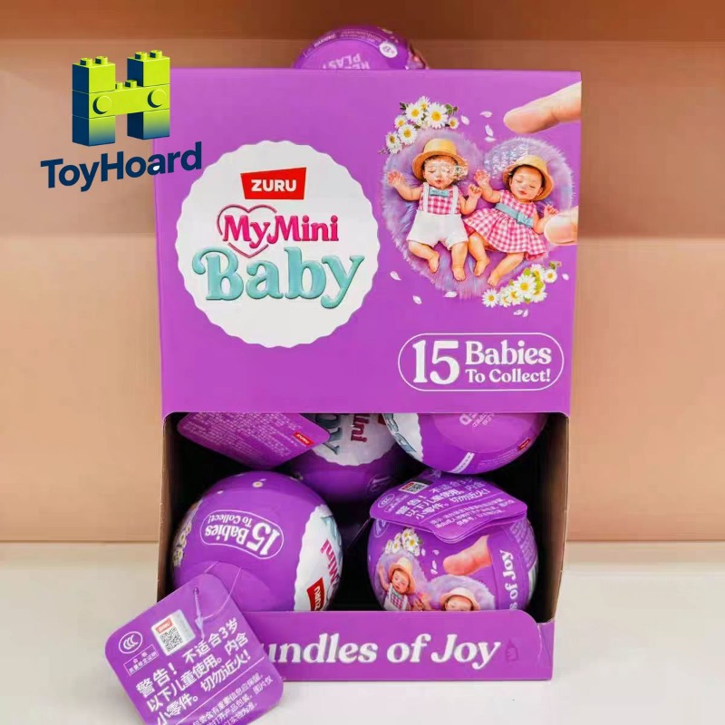 Kids Toys Brand - Zuru My Mini Baby 2 caja