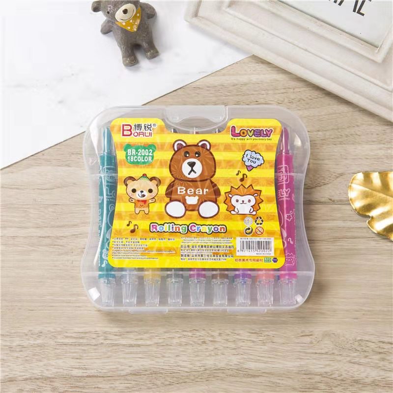 Crayola Art Supply - 36/12 piezas de crayones lavables Crayola