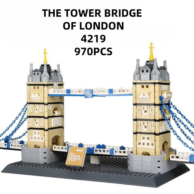 Kids Toys Uk - Nuevo Juego de Construcción de Bloques