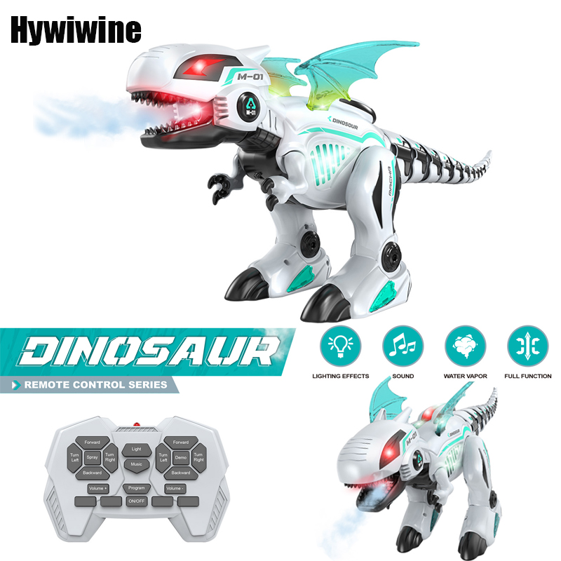Kids Toys Videos - Rc Robot dinosaurios juguetes educación simulación