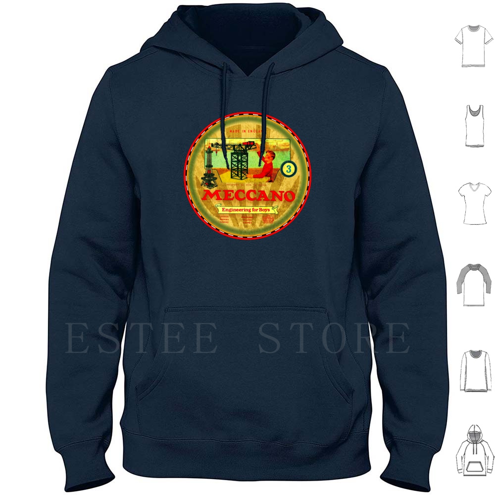 Kids Toys Uk - Meccano Metal Toys Reino Unido sudaderas