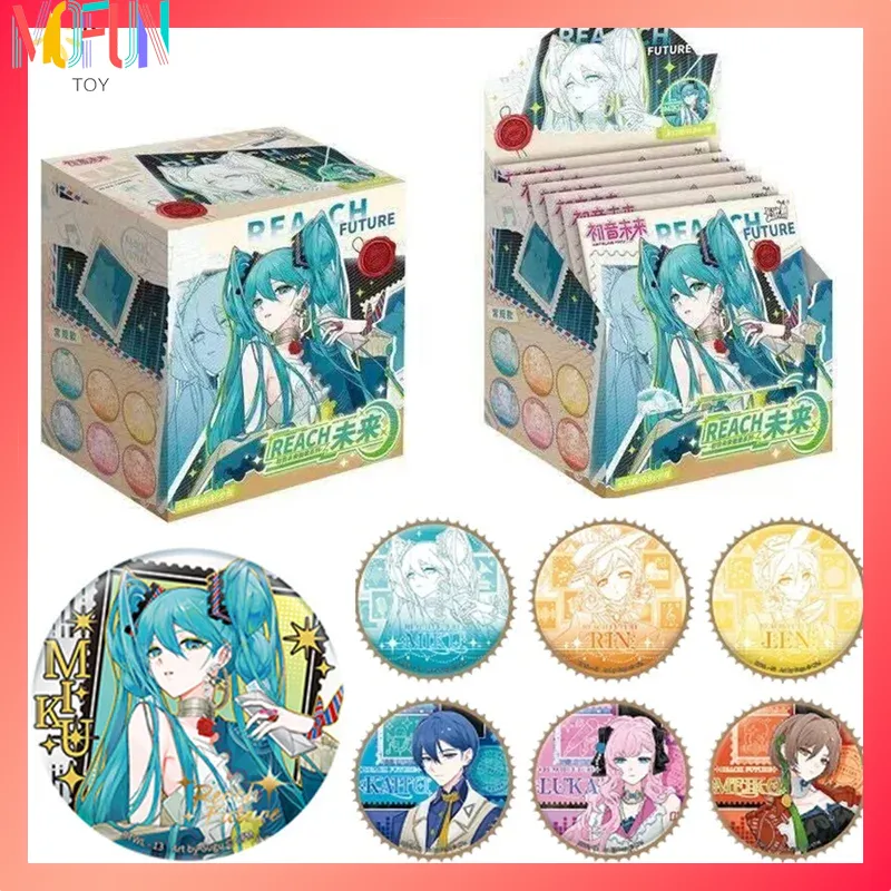 Kids Toys Review - Kayou Original Hatsune Miku Piapro Personajes