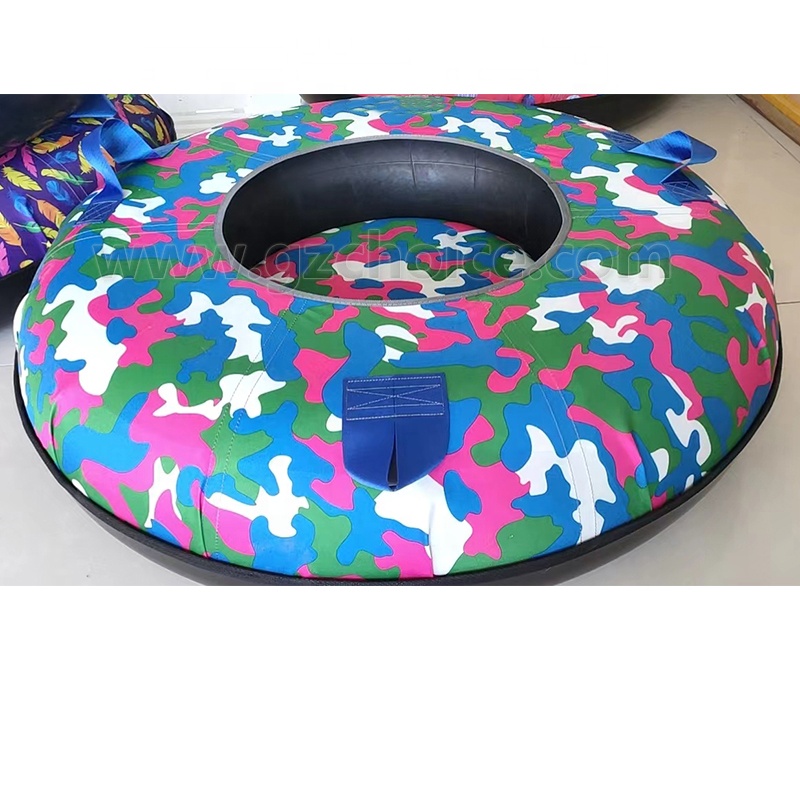 Kids Toys Youtube - Tubo de Nieve Inflable Resistente de