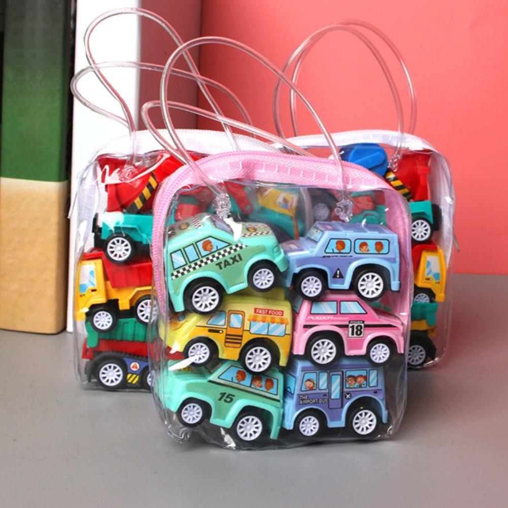 Kids Toys Review - 6 Coches de Juguete a Escala,