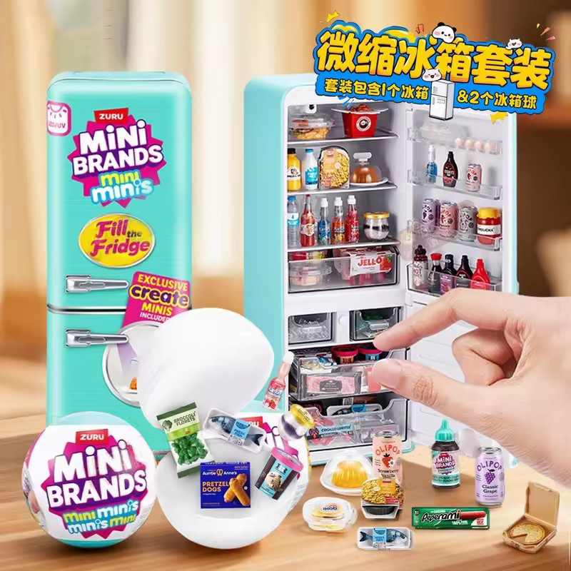 Kids Toys Brand - Juguete Sorpresa Zuru, Mini Juguetes de