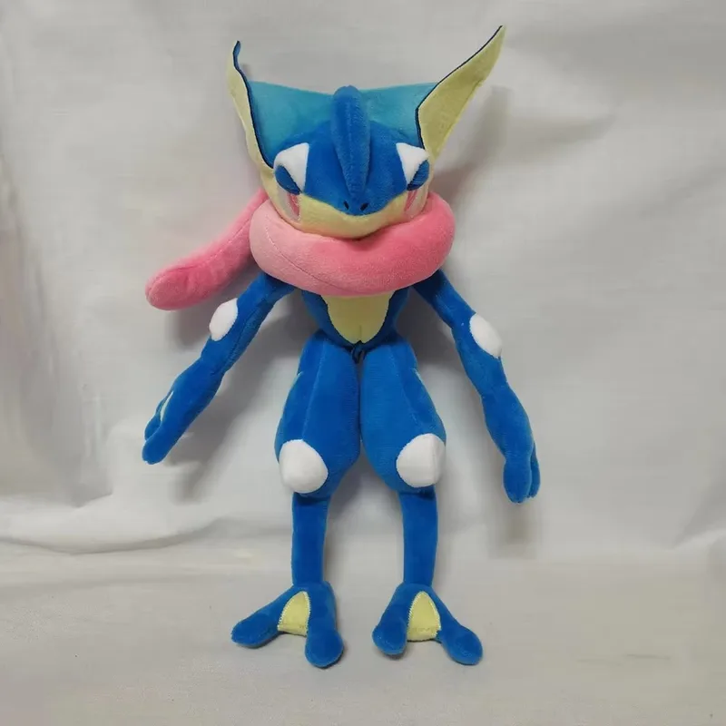 Kids Toys Cartoon Images - Pokemon Greninja juguete de peluche figuras