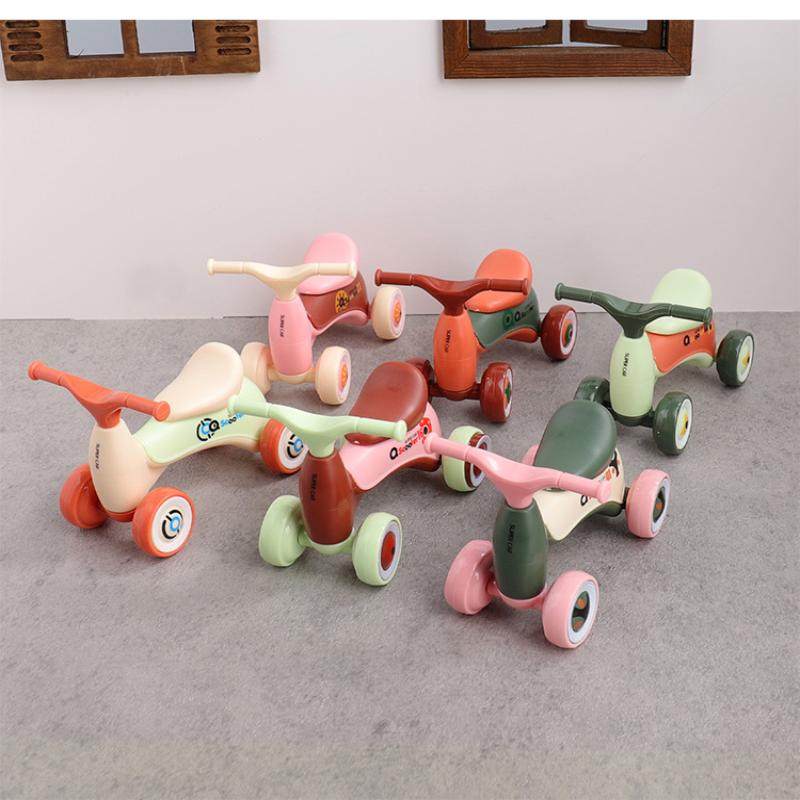 Kids Toys Scooter - 1 unidad aleatoria de coche de