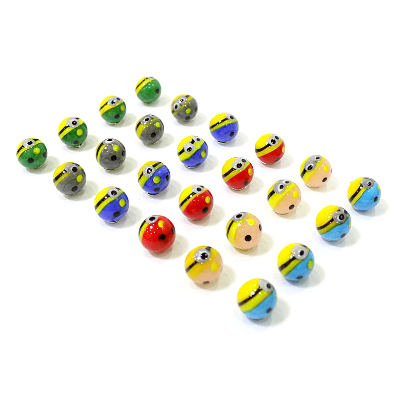Kids Toys Cartoon Images - Bolas de marmoles de vidrio raras