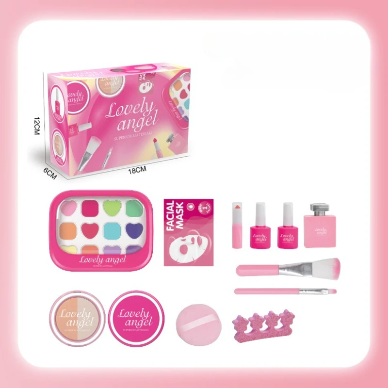 Kids Toys 2 Year Old - Juguetes de maquillaje para niños, kit