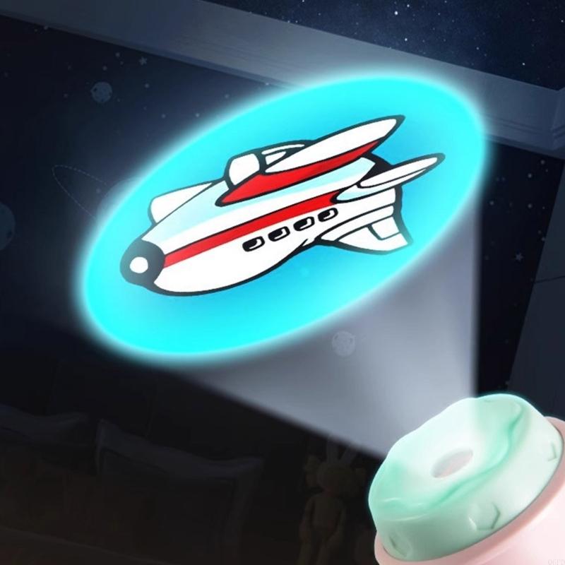 Kids Toys Cartoon Images - Cartoon Story Proyector Linterna Educativa Aprendizaje