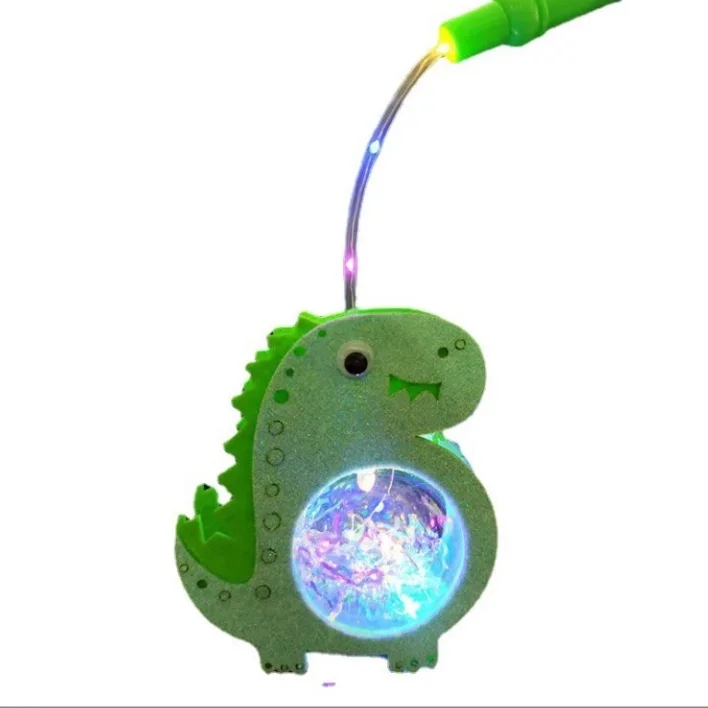 Kids Toys Videos - Linterna China Portátil con Forma de