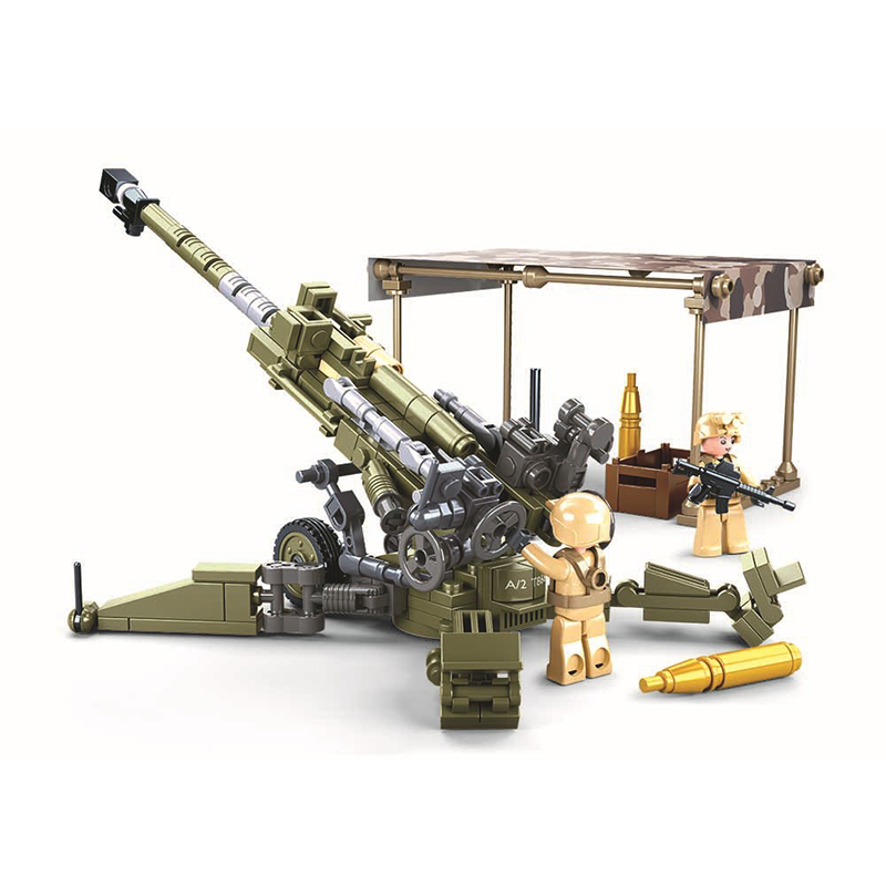 Kids Toys Uk - Bloques de Construcción de Armas de