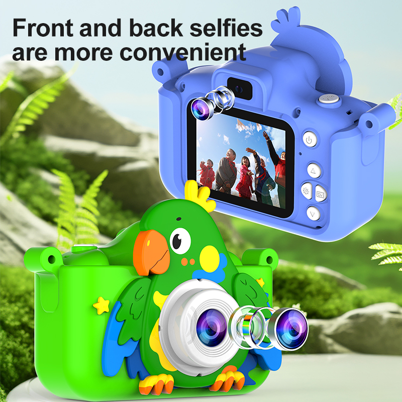 Cámara Digital para niños, cám - Kids Toys Cartoon Images reseña y precio