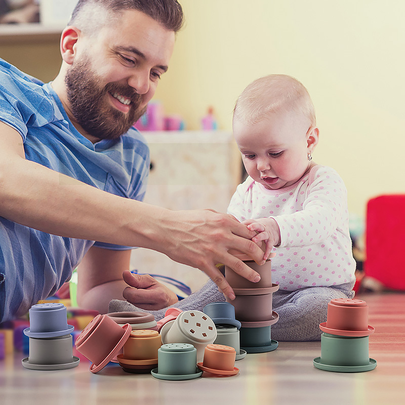 Juguete Educativo Montessori d - Kids Toys 2 Year Old reseña y precio