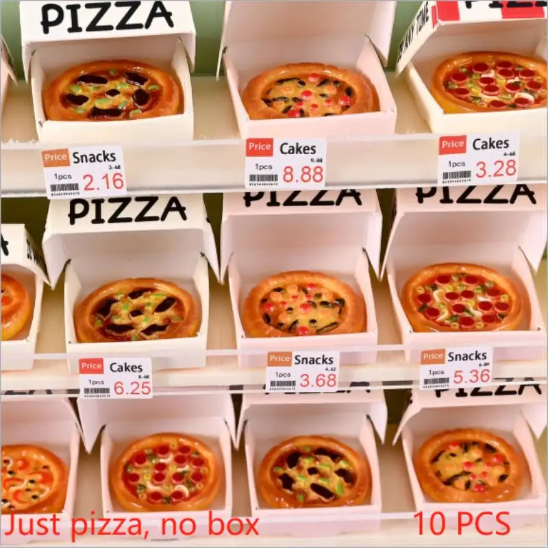 10 Uds. Casa de muñecas en min - Kids Toys Kitchen reseña y precio