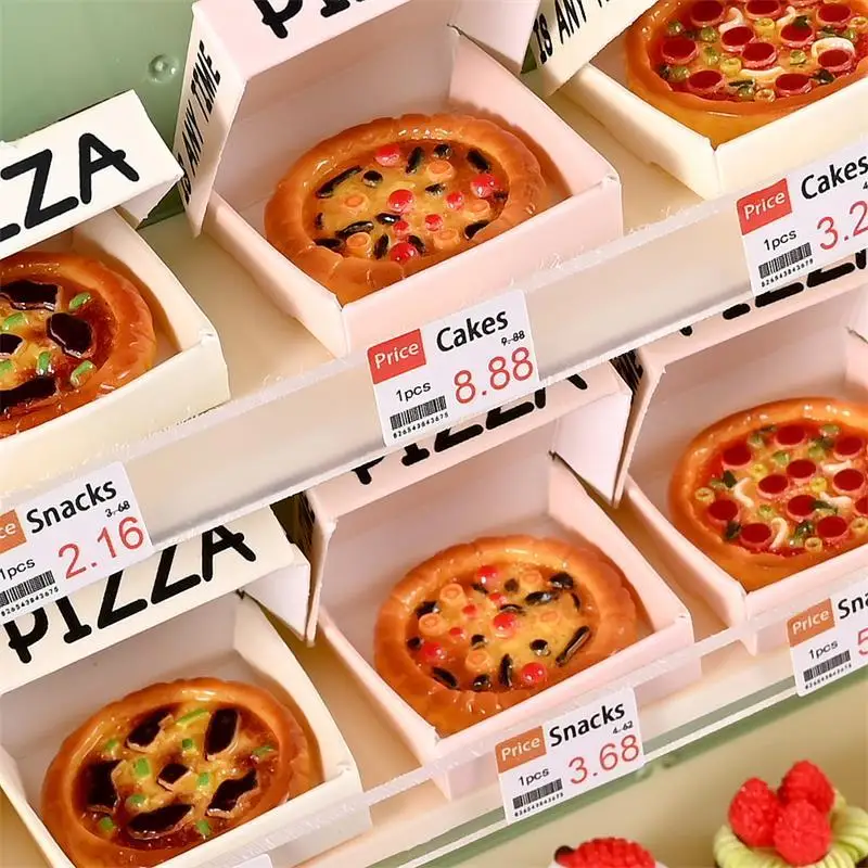 10 Uds. Casa de muñecas en min - Kids Toys Kitchen reseña y precio