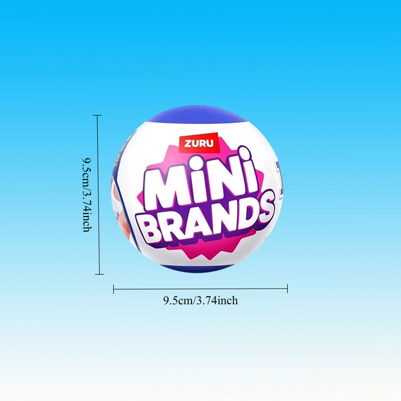 Zuru Surprise Mini Brand Home  - Kids Toys Brand reseña y precio