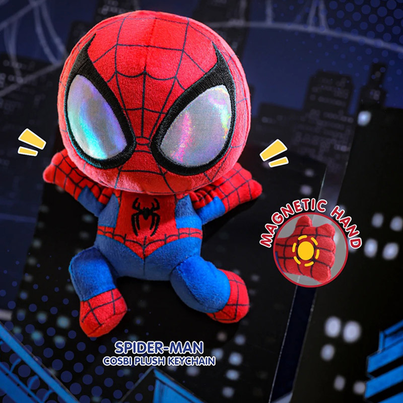 Hot Toys Spider-Man Original,  - Kids Toys Brand reseña y precio