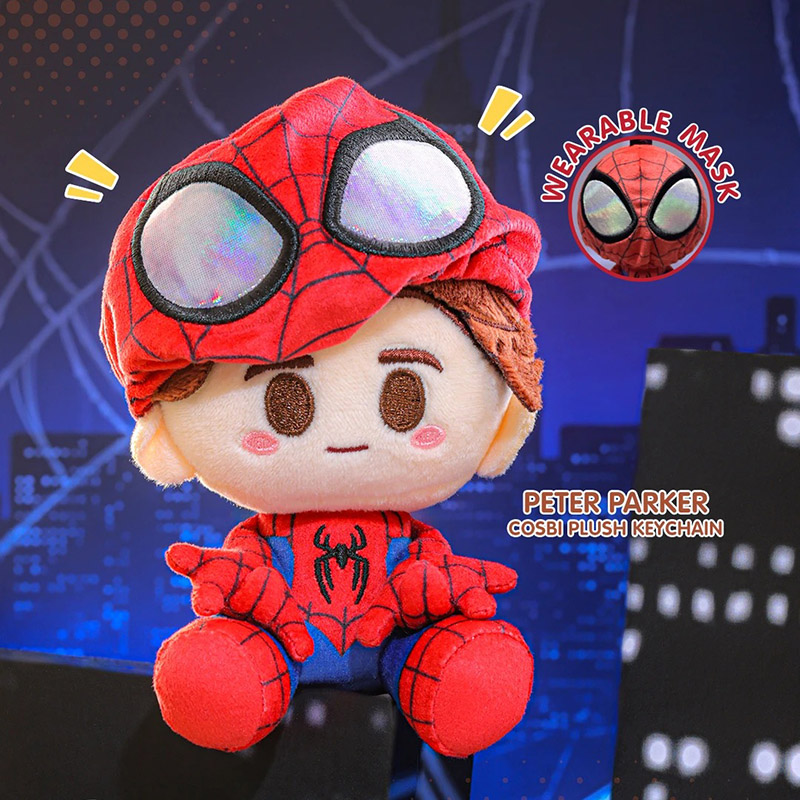 Hot Toys Spider-Man Original,  - Kids Toys Brand reseña y precio