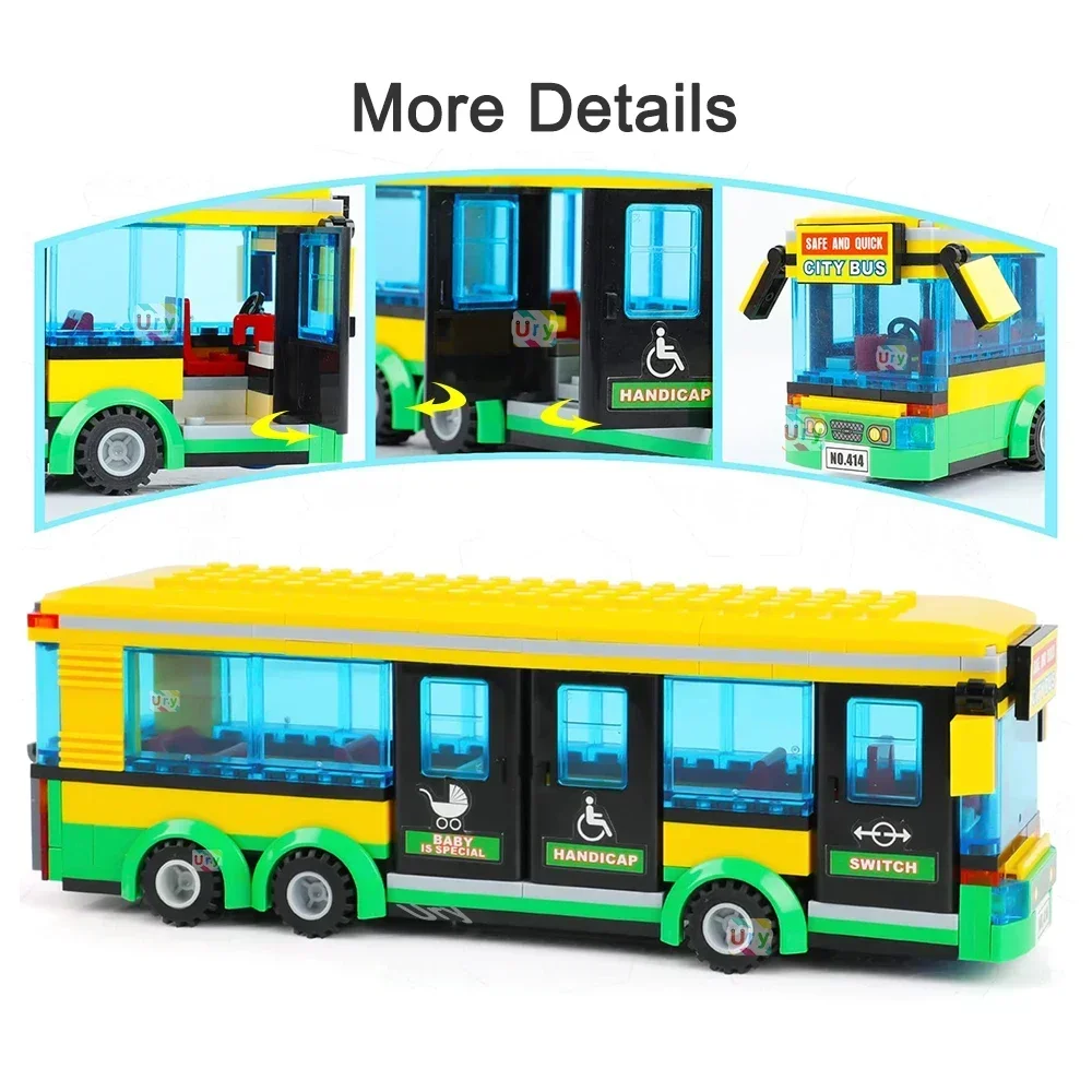 Autobús ciudad Reino Unido Lon - Kids Toys Uk reseña y precio