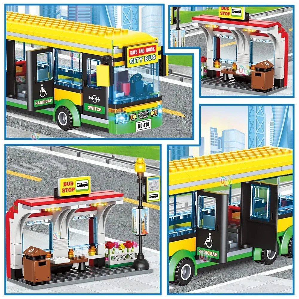 Autobús ciudad Reino Unido Lon - Kids Toys Uk reseña y precio