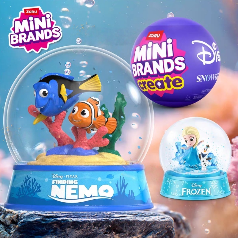 Zuru Mini Brands Create Diy Cr - Kids Toys Brand reseña y precio