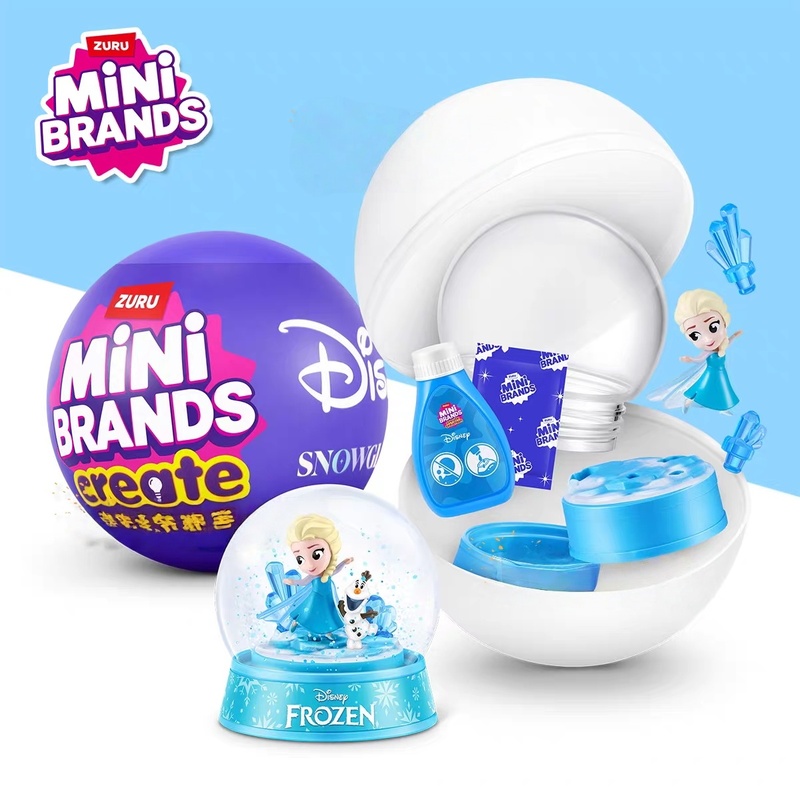 Zuru Mini Brands Create Diy Cr - Kids Toys Brand reseña y precio