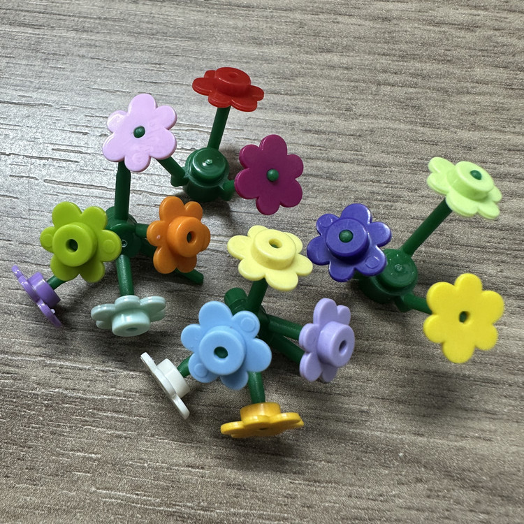 Bloques de Construcción de Flo - Kids Toys Brand reseña y precio