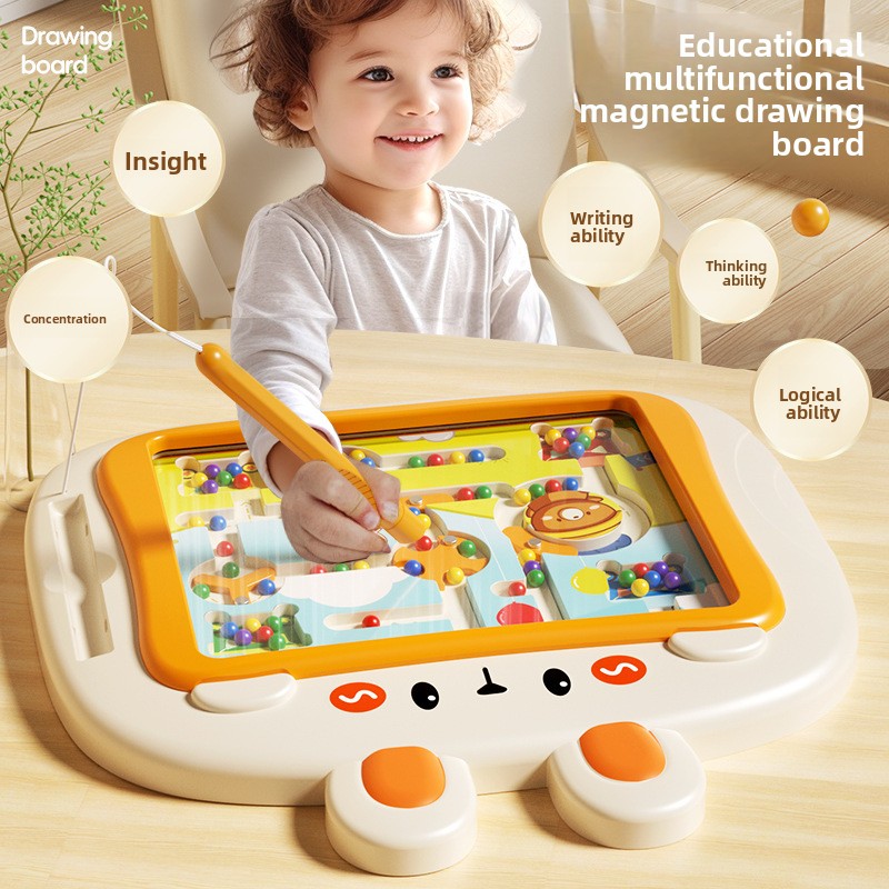 Tablero magnético de escritura - Kids Toys 2 Year Old reseña y precio