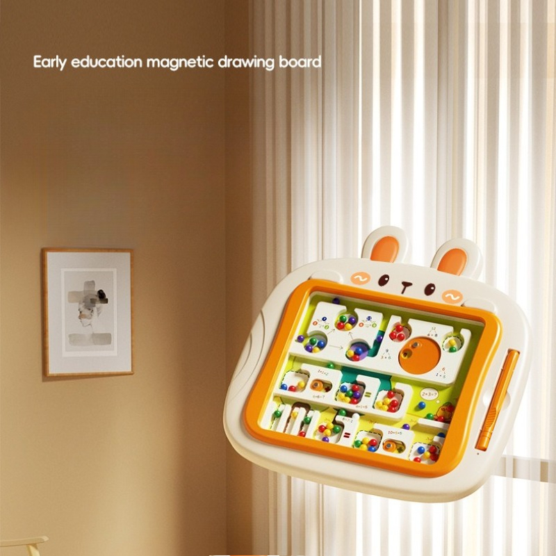 Tablero magnético de escritura - Kids Toys 2 Year Old reseña y precio
