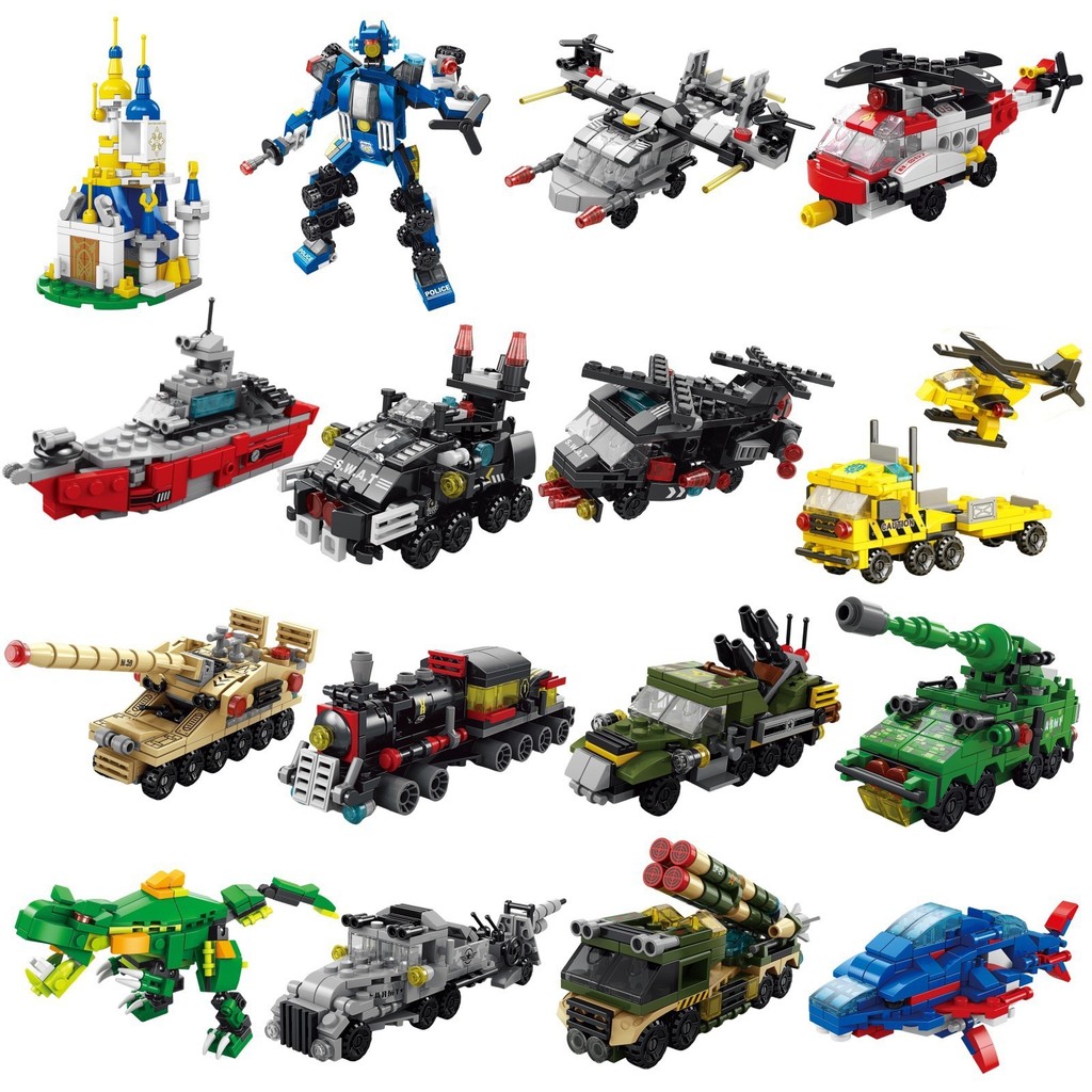 Coche de ingeniería urbana 6 e - Kids Toys Videos reseña y precio