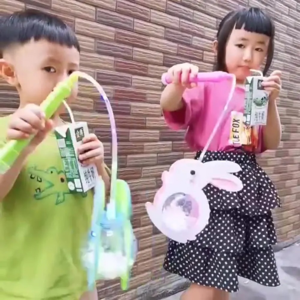 Linterna China Portátil con Di - Kids Toys Videos reseña y precio