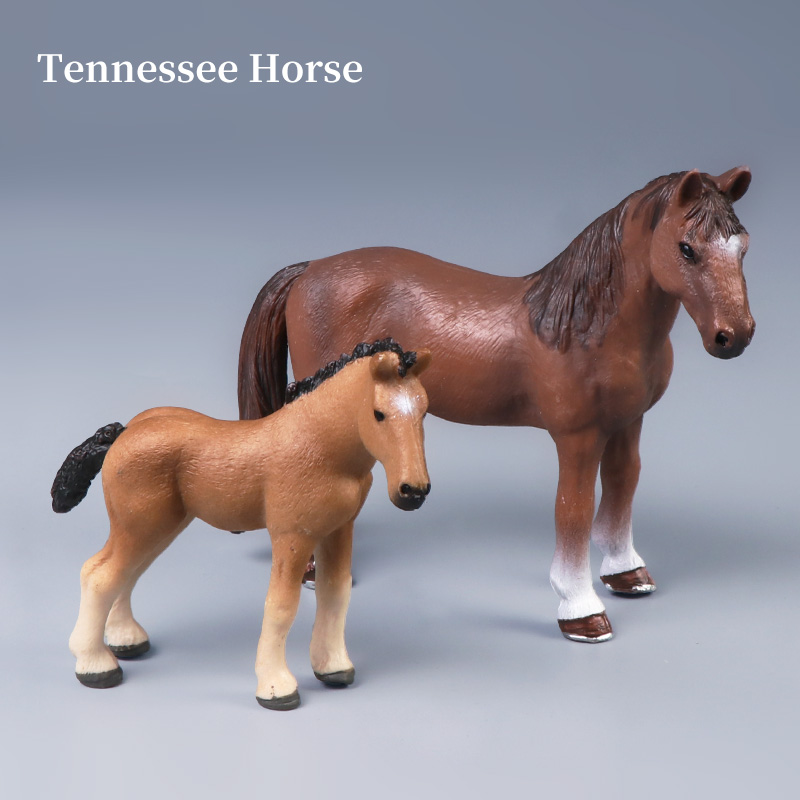 Figura de acción de caballo al - Kids Toys Brand reseña y precio