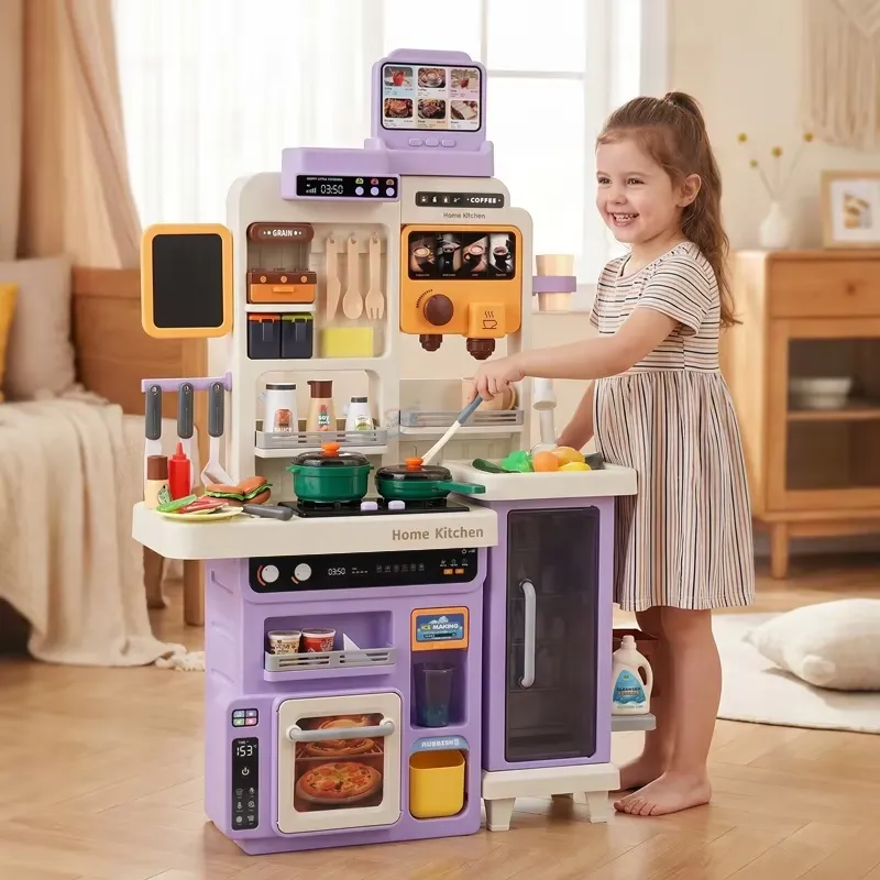 Juego de Cocina de Juguete Gra - Kids Toys Kitchen reseña y precio