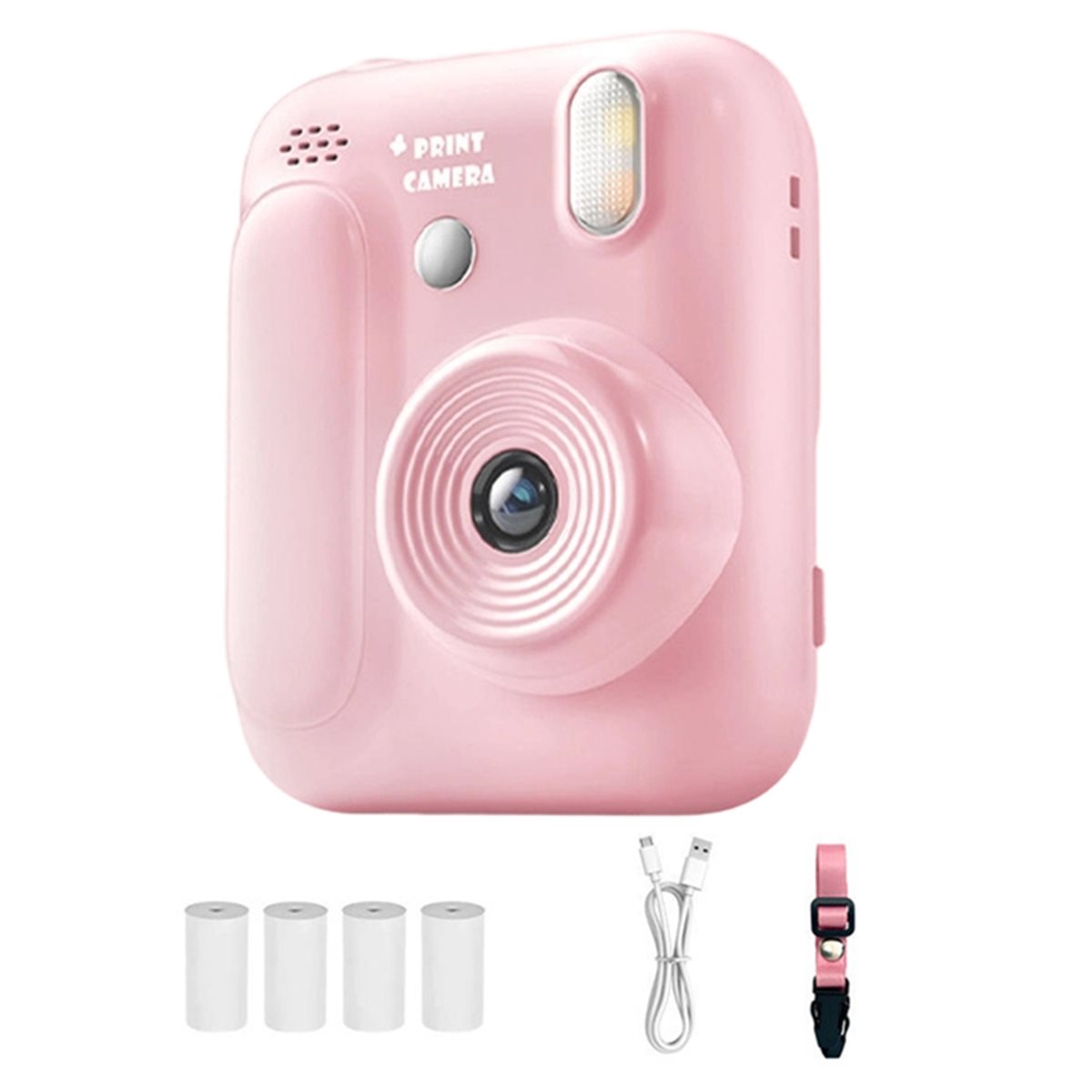 Cámara Instantánea a Color par - Kids Toys Videos reseña y precio