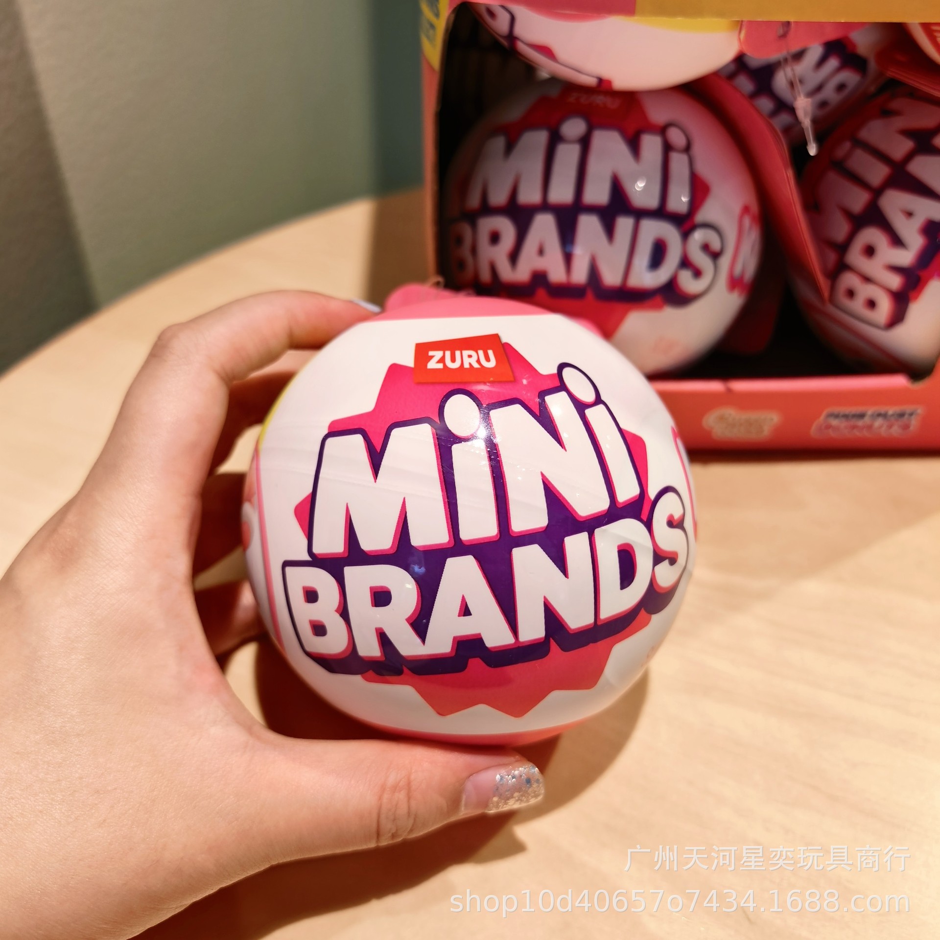 HOT Zuru Mini Brands Kawaii 5  - Kids Toys Brand reseña y precio