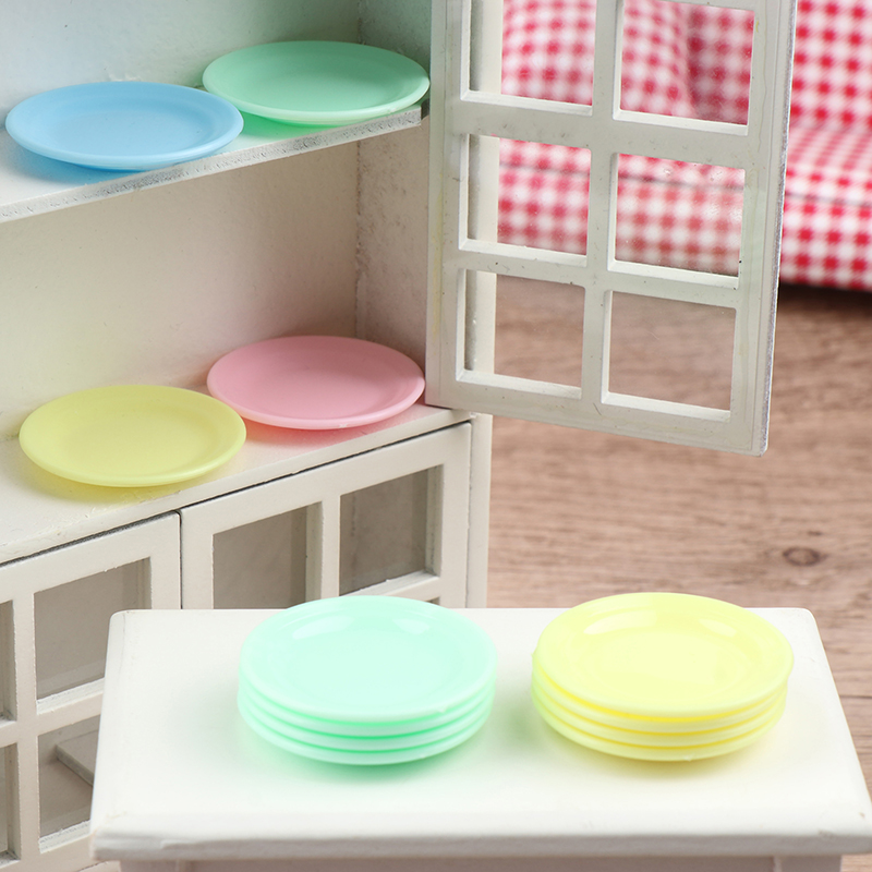 Mini platos de comida para cas - Kids Toys Kitchen reseña y precio