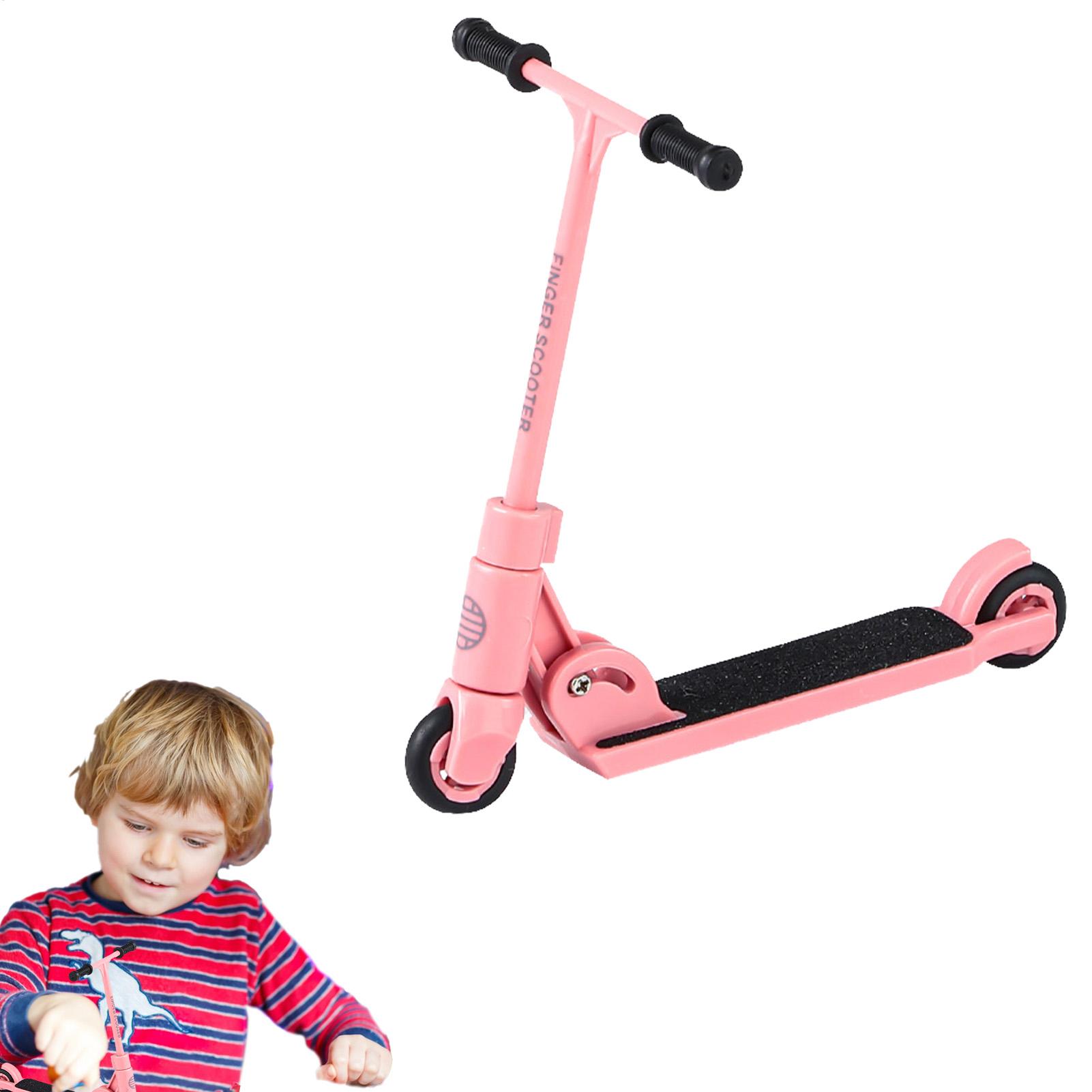 Mini Patinete Plegable Tipo T  - Kids Toys Scooter reseña y precio
