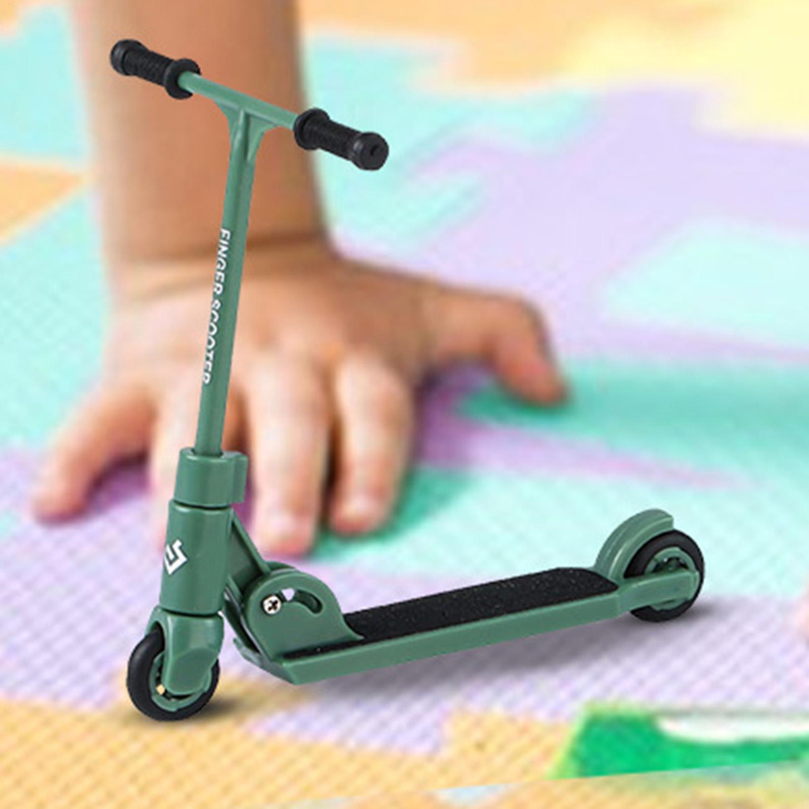 Mini Patinete Plegable Tipo T  - Kids Toys Scooter reseña y precio