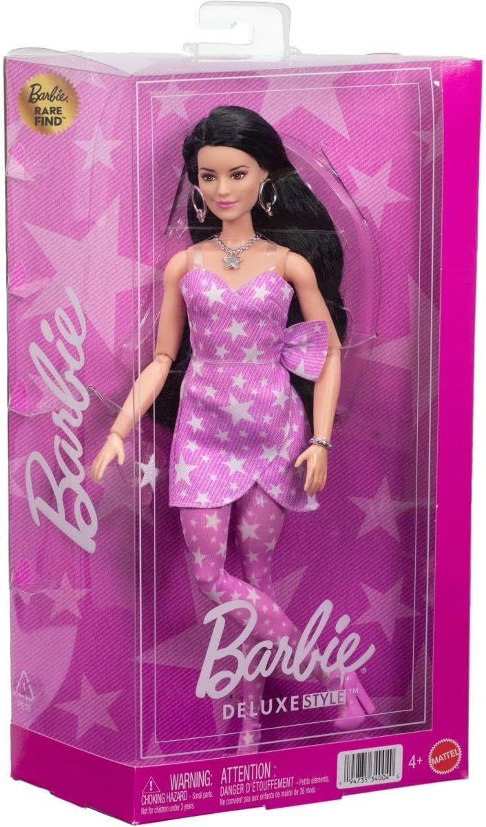 Muñeca Original Mattel Barbie  - Kids Toys Review reseña y precio