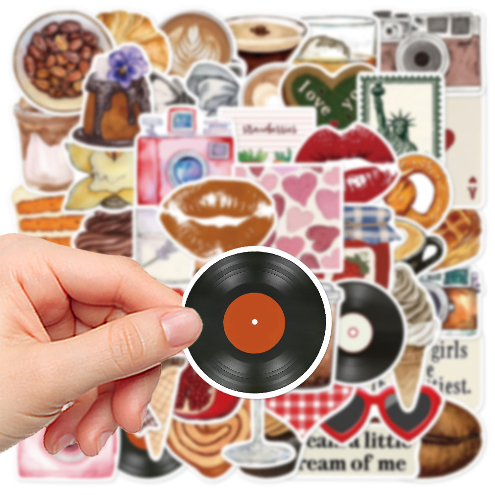 Pegatinas de grafiti de dibujo - Kids Toys Pinterest reseña y precio