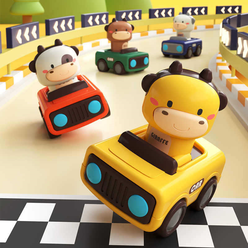 Juguete de Coche de Empuje par - Kids Toys 2 Year Old reseña y precio