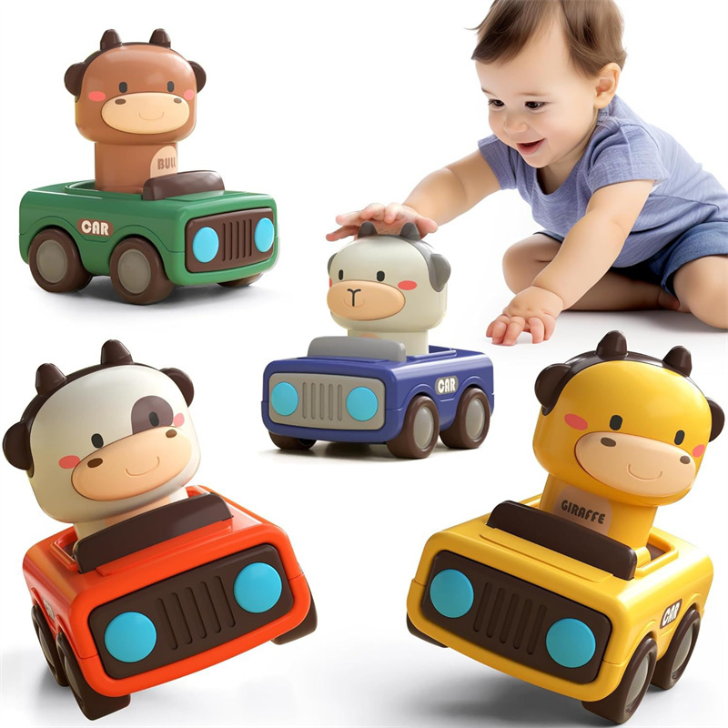 Juguete de Coche de Empuje par - Kids Toys 2 Year Old reseña y precio