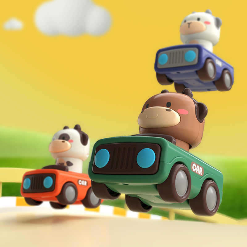 Juguete de Coche de Empuje par - Kids Toys 2 Year Old reseña y precio