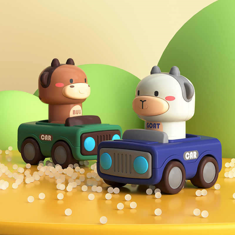 Juguete de Coche de Empuje par - Kids Toys 2 Year Old reseña y precio