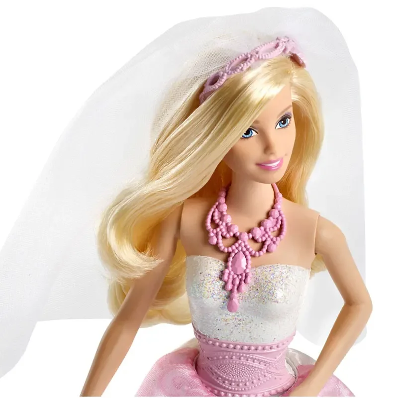 Muñeca Barbie de Mattel, model - Kids Toys Brand reseña y precio