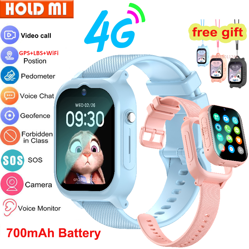 Reloj inteligente para niños 4 - Kids Toys Youtube reseña y precio